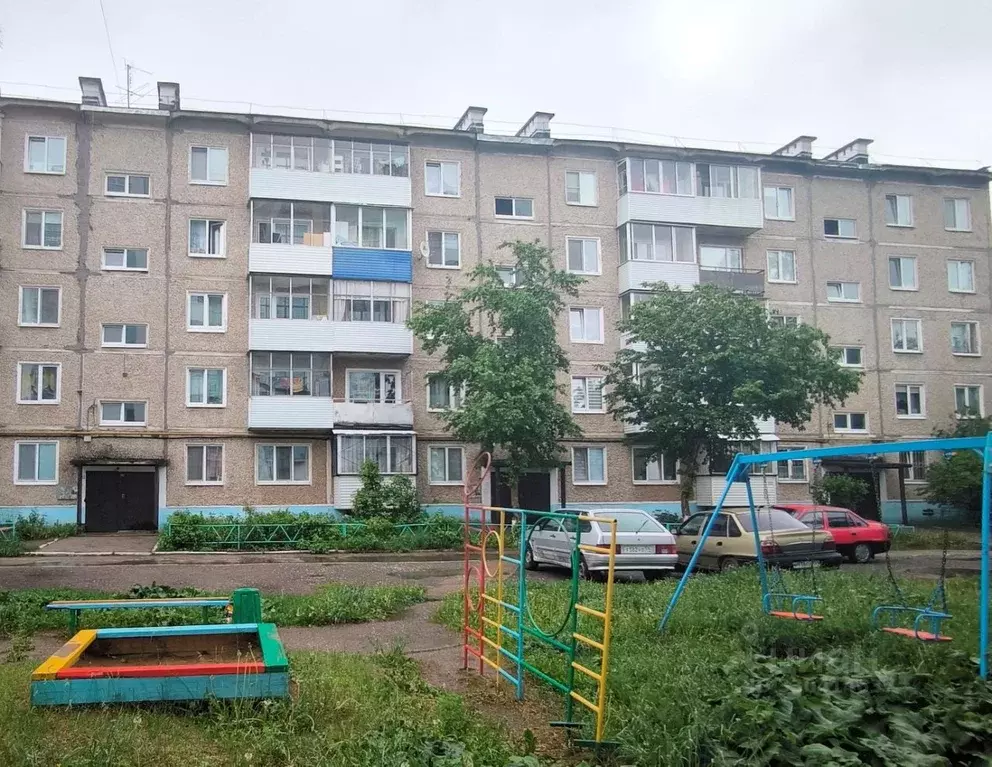 3-к кв. Пермский край, Краснокамск просп. Маяковского, 2 (59.0 м) - Фото 1