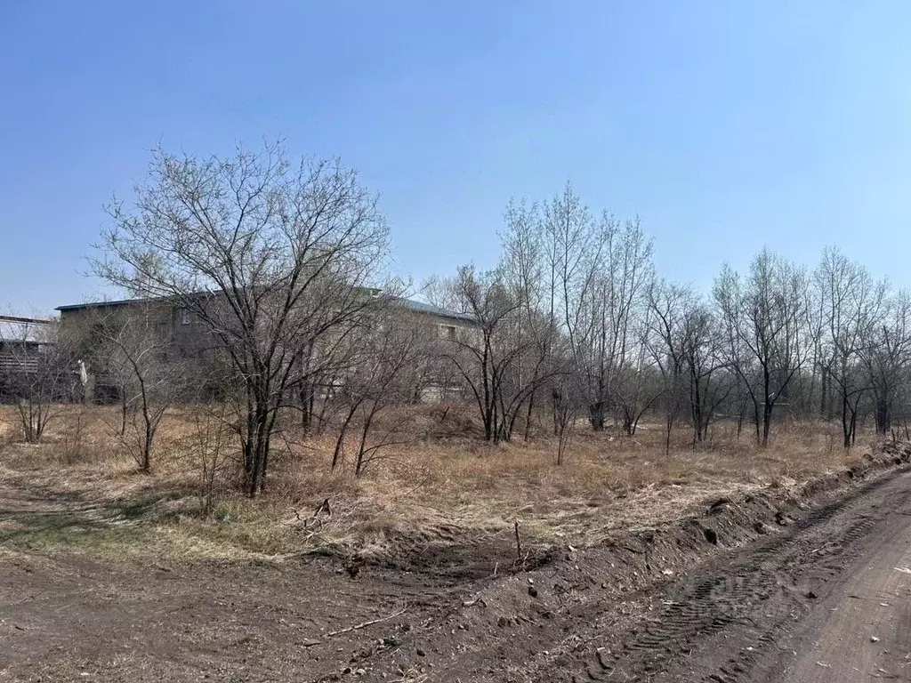 Участок в Забайкальский край, Чита Летная ул. (11.0 сот.) - Фото 1