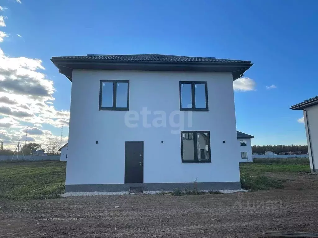 Дом в Московская область, Домодедово городской округ, д. Тургенево 70Б ... - Фото 2