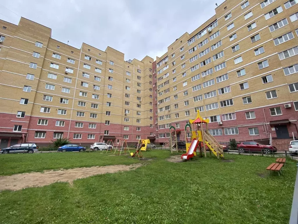 1-к кв. Тверская область, Тверь Кольцевая ул., 81 (41.3 м) - Фото 0