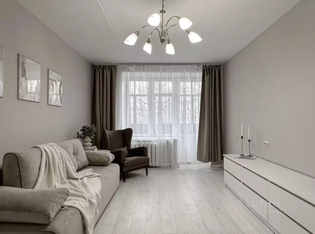 2-к кв. Москва Фрязевская ул., 13 (42.0 м) - Фото 2