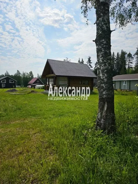 Дом в Карелия, Лахденпохья ул. Трубачева, 48 (62 м) - Фото 1