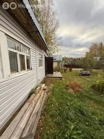 Дом в Ленинское сельское поселение, СДТ Родничок (70 м) - Фото 1