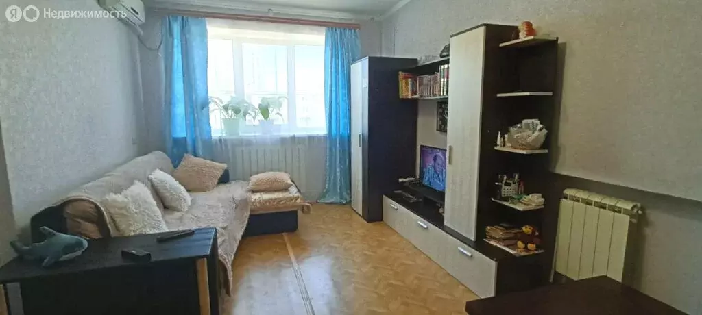 1-комнатная квартира: Волгоград, улица Быкова, 8 (30.3 м) - Фото 0