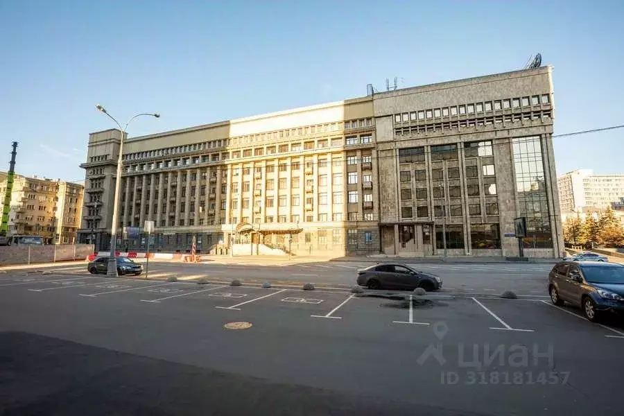 Офис в Москва Уланский пер., 22С1 (13 м) - Фото 1
