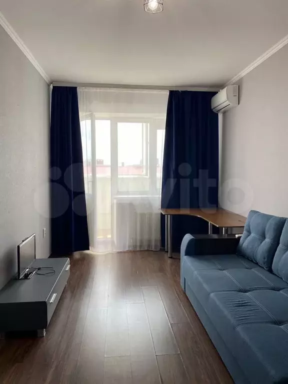 1-к. квартира, 38 м, 7/9 эт. - Фото 0
