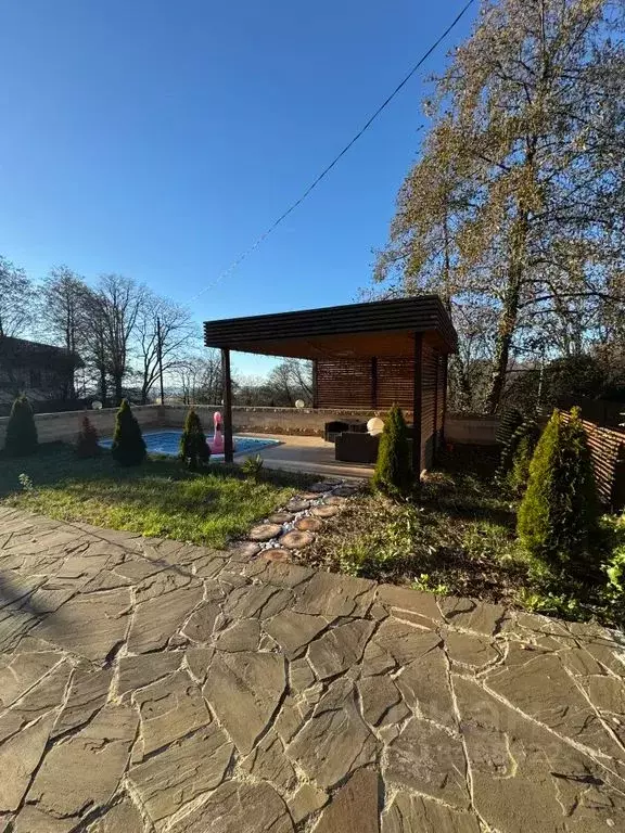 Дом в Краснодарский край, Сочи городской округ, с. Верхневеселое ул. ... - Фото 1