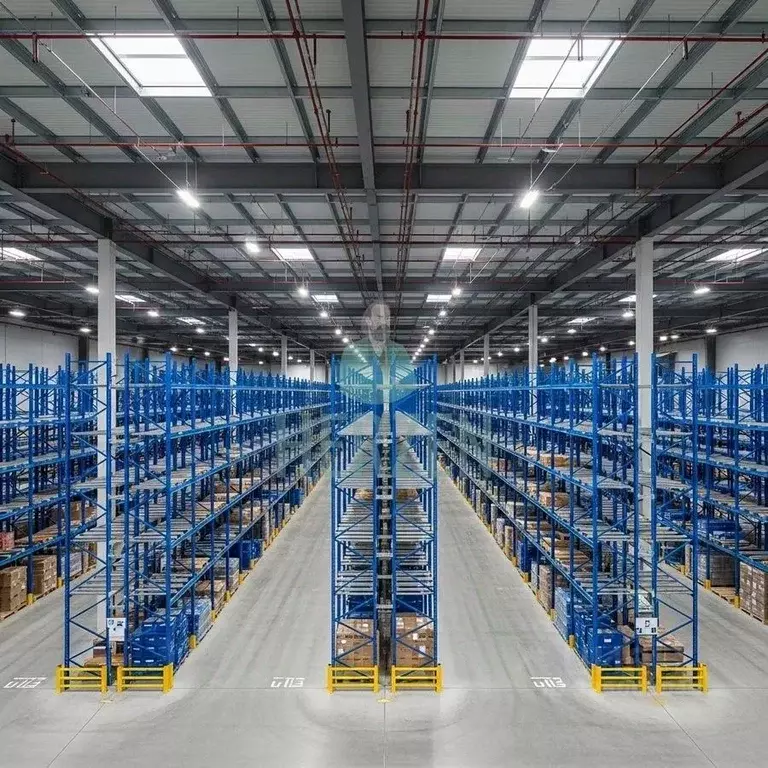 Склад в Московская область, Лобня ул. Гагарина, 9 (2000 м) - Фото 1