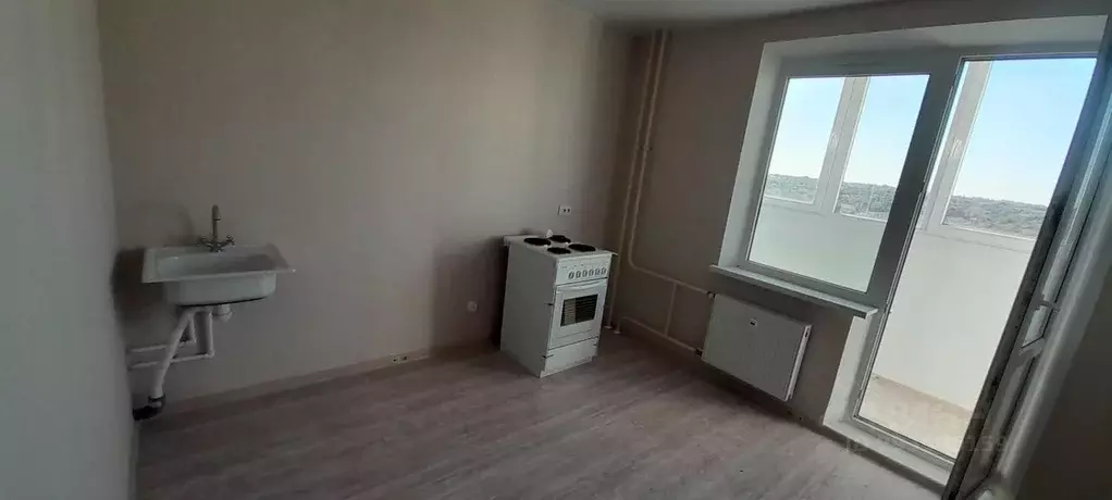 1-к кв. Ростовская область, Ростов-на-Дону ул. Юрия Дубинина, 13 (40.0 ... - Фото 1