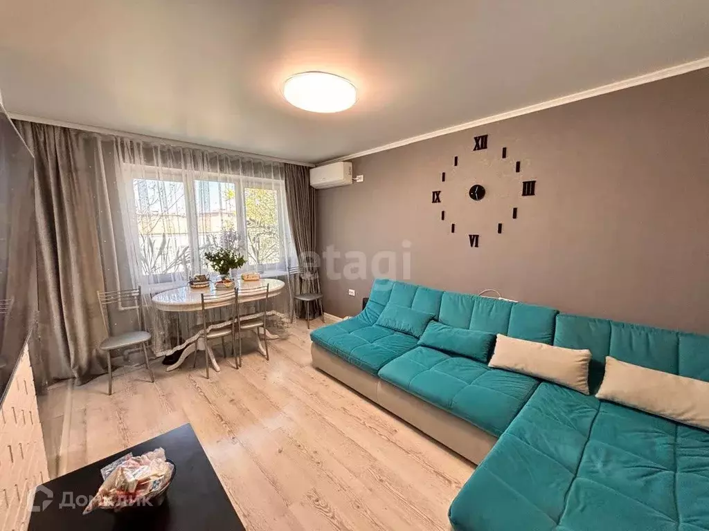 Продаётся 3-к квартира, 57.1 м - Фото 1