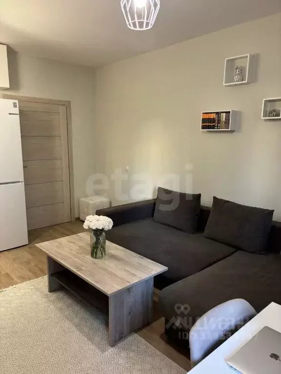 Студия Санкт-Петербург Кондратьевский просп., 68к4 (26.3 м) - Фото 1