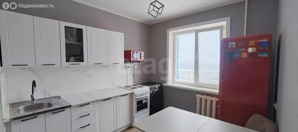 1-комнатная квартира: Холмск, Школьная улица, 16 (41.2 м) - Фото 2