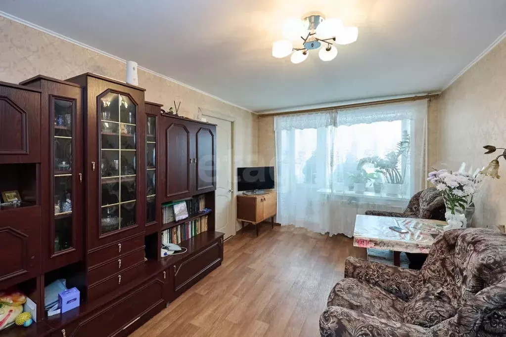 3-к кв. Кемеровская область, Кемерово Красноармейская ул., 132 (55.1 ... - Фото 1