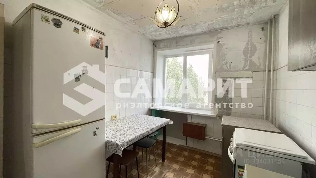 2-к кв. Самарская область, Самара Олимпийская ул., 18 (52.0 м) - Фото 1