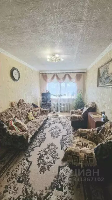 Дом в Липецкая область, Добровский муниципальный округ, с. Трубетчино ... - Фото 1