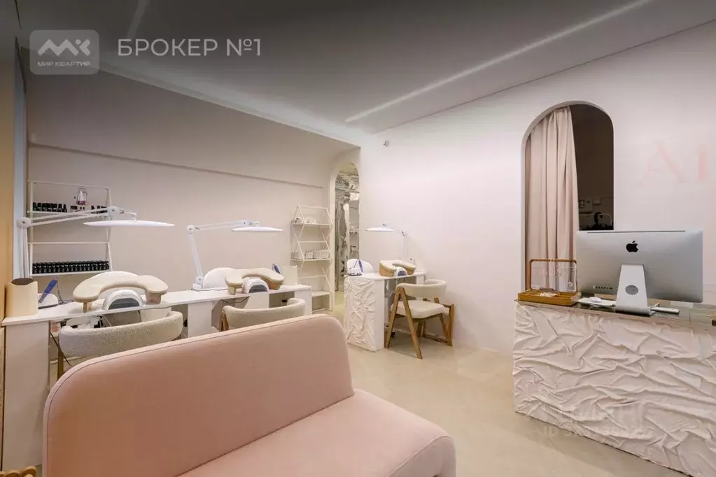 Помещение свободного назначения в Санкт-Петербург Тележная ул., 25-27 ... - Фото 2