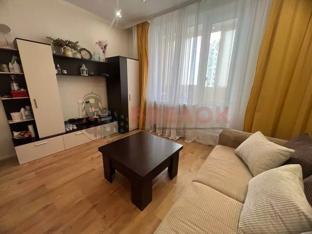 Студия Ростовская область, Ростов-на-Дону ул. Жданова, 19 (27.0 м) - Фото 2