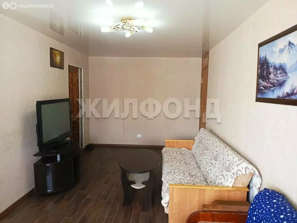 Квартира-студия: Норильск, улица Орджоникидзе, 21 (29.4 м) - Фото 1