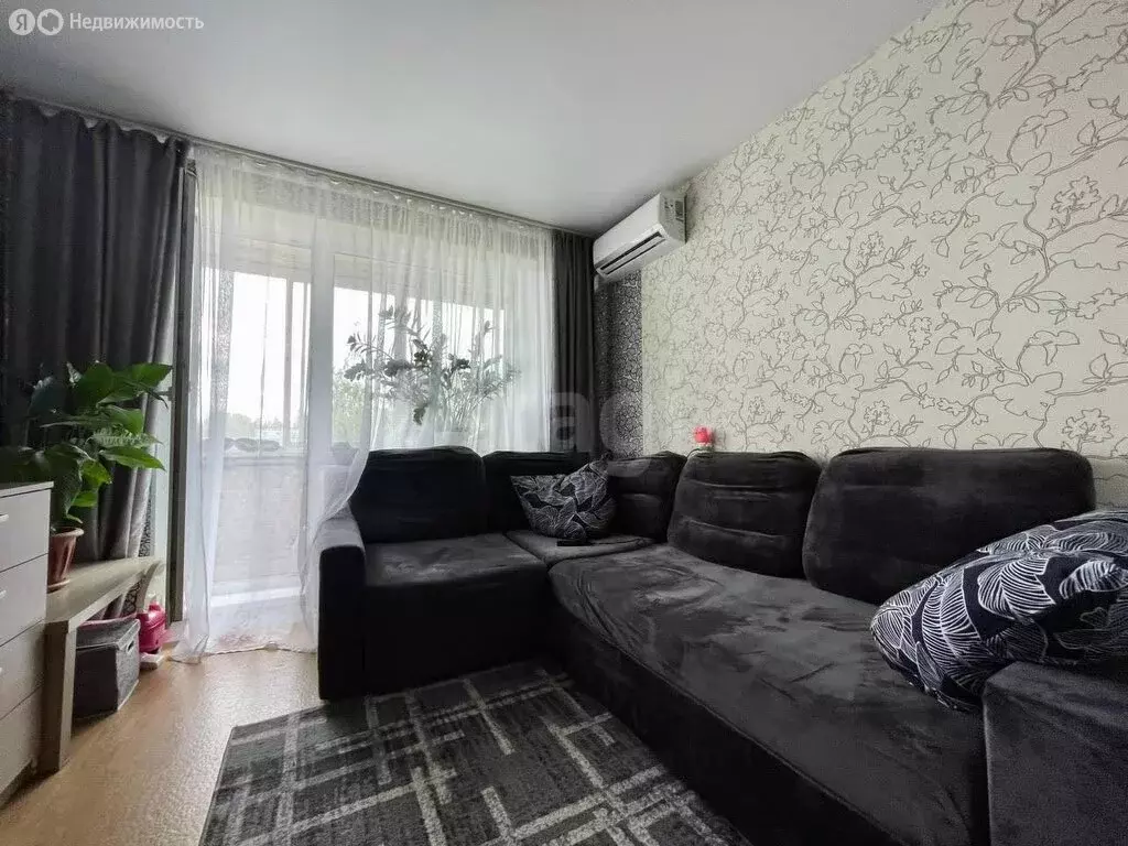 1-комнатная квартира: Псков, Звёздная улица, 15А (34.6 м) - Фото 1