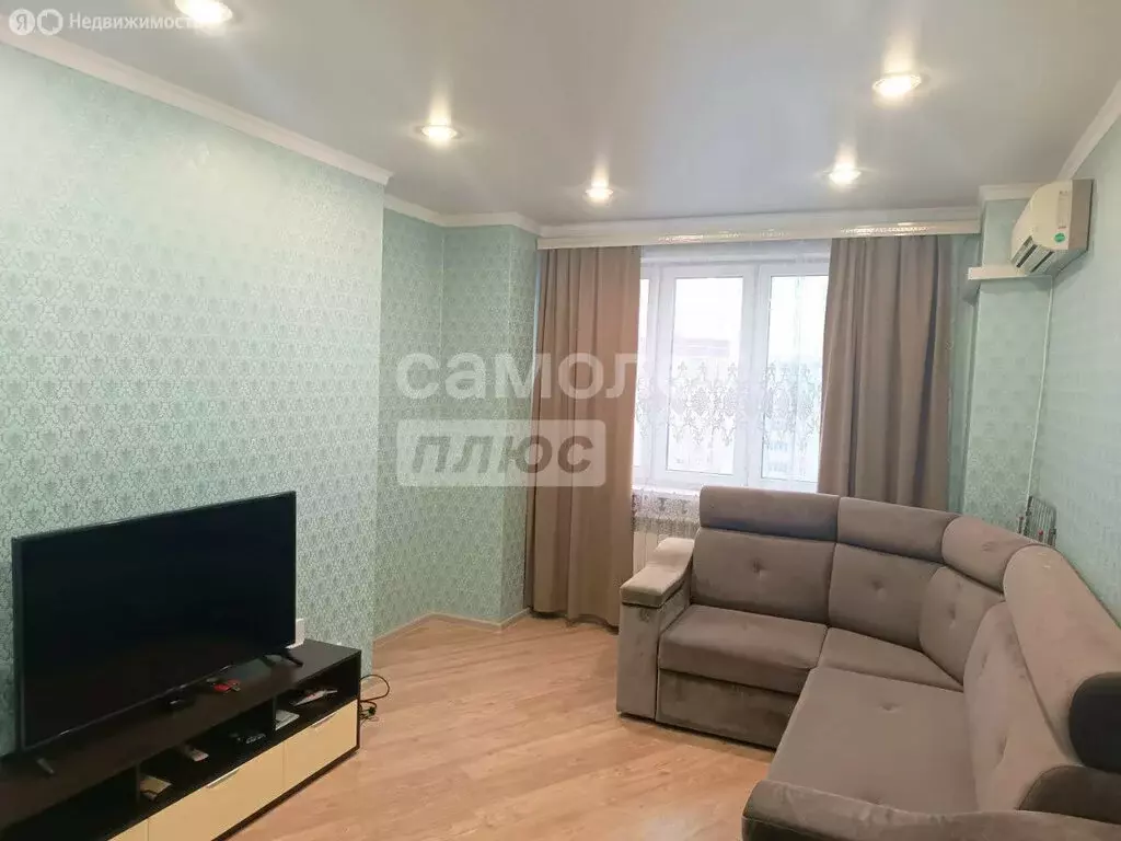 1-комнатная квартира: Липецк, улица С.Л. Коцаря, 10 (41 м) - Фото 1