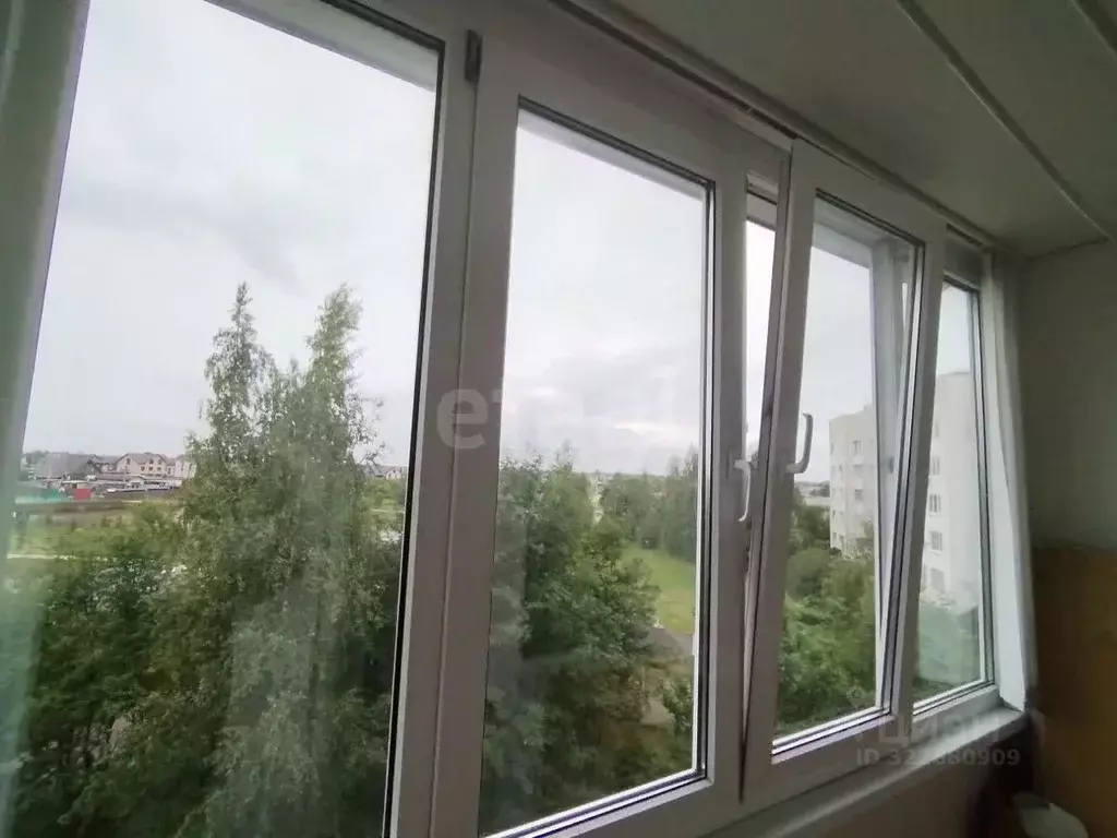 2-к кв. Тверская область, Тверь Оснабрюкская ул., 9к1 (53.4 м) - Фото 2