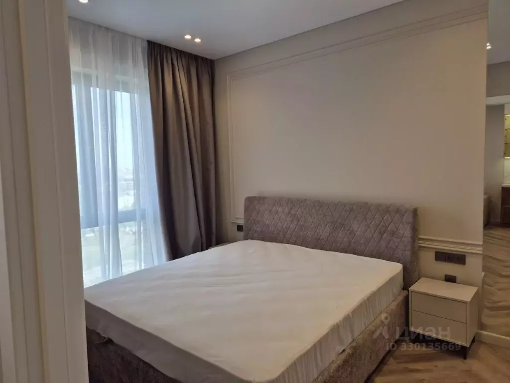 1-к кв. Москва Дубининская ул., 59Б (40.0 м) - Фото 1