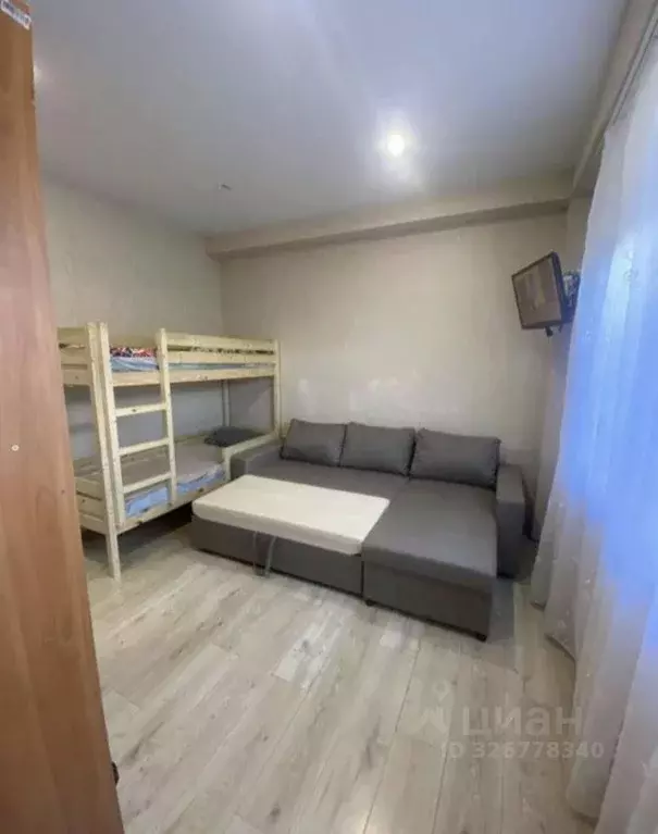 1-к кв. Краснодарский край, Сочи ул. Чайкиной, 19/3 (27.0 м) - Фото 2