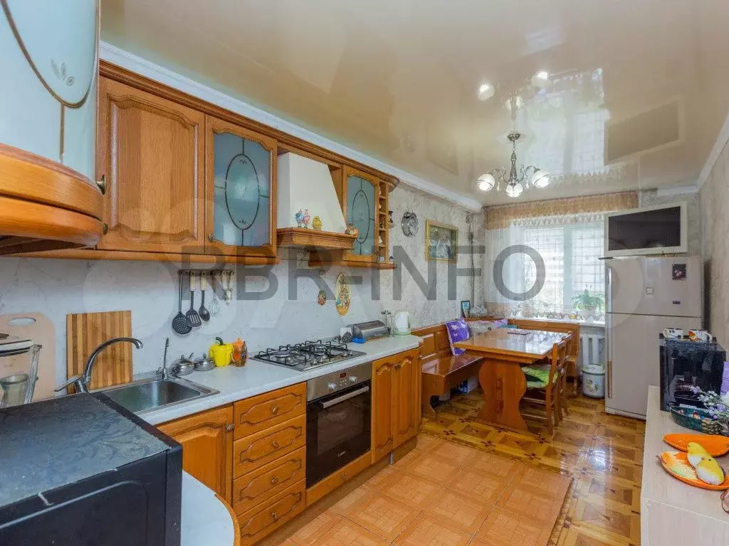 3-к. квартира, 110 м, 6/9 эт. - Фото 1