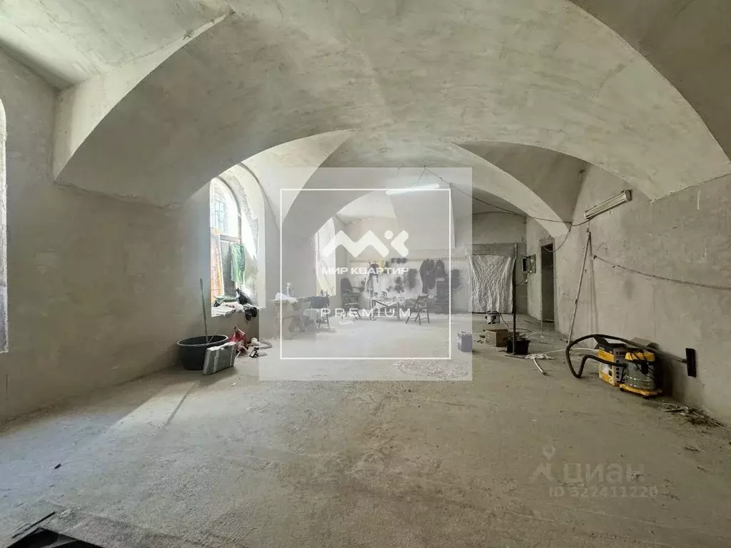 Торговая площадь в Санкт-Петербург Караванная ул., 4 (143 м) - Фото 1