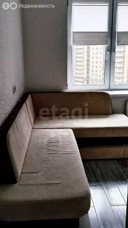 1-комнатная квартира: Парголово, улица Николая Рубцова, 13 (32.2 м) - Фото 1