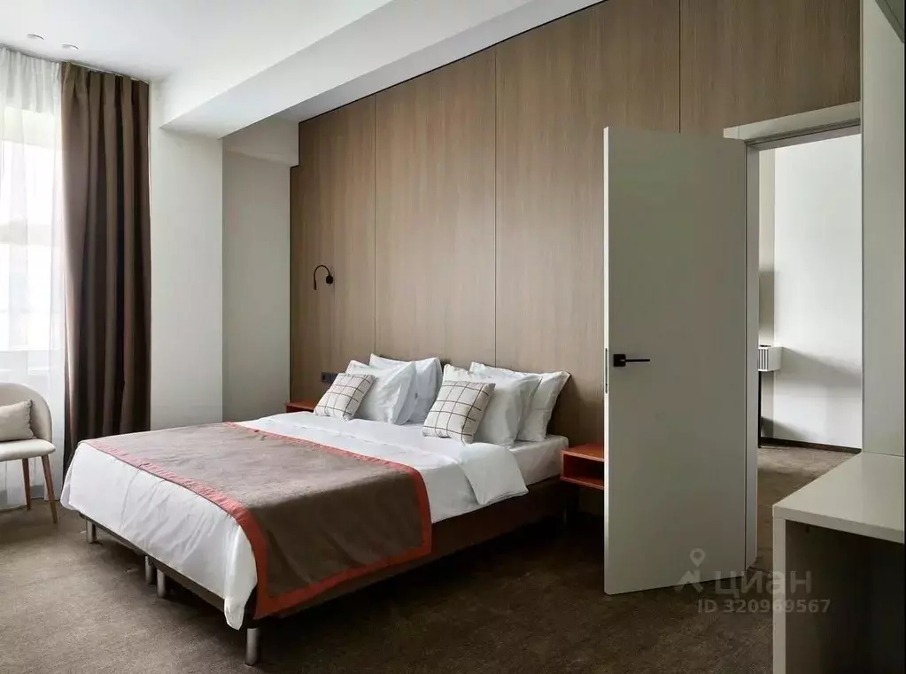 Комната Московская область, Наро-Фоминский городской округ, Селятино ... - Фото 1