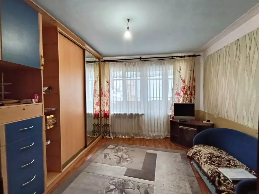 1-к кв. Татарстан, Казань ул. Интернациональная, 34 (33.0 м) - Фото 1