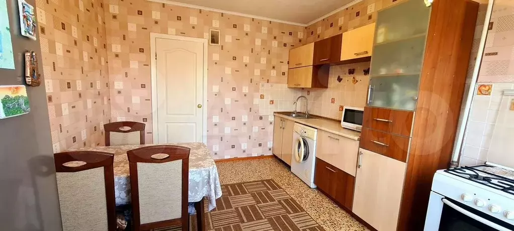 2-к. квартира, 56,8 м, 4/9 эт. - Фото 0