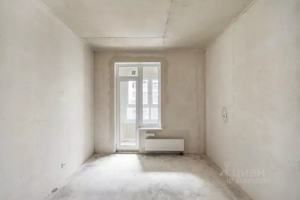 1-к кв. Санкт-Петербург Планерная ул., 87к1 (35.2 м) - Фото 0