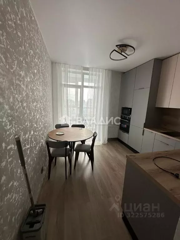 1-к кв. Белгородская область, Белгород ул. Щорса, 37в (39.0 м) - Фото 2