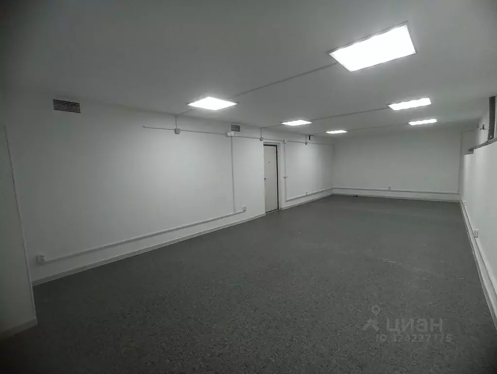 Помещение свободного назначения в Москва ул. Строителей, 5К2 (45 м) - Фото 1