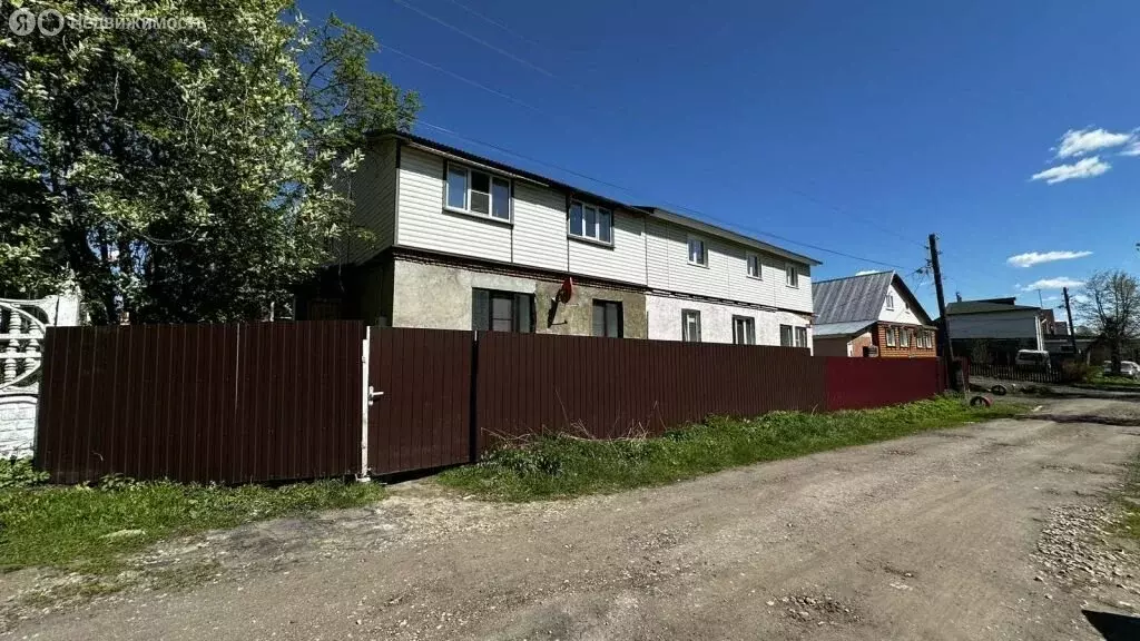 Дом в Владимирская область, Собинский муниципальный округ, село ... - Фото 1