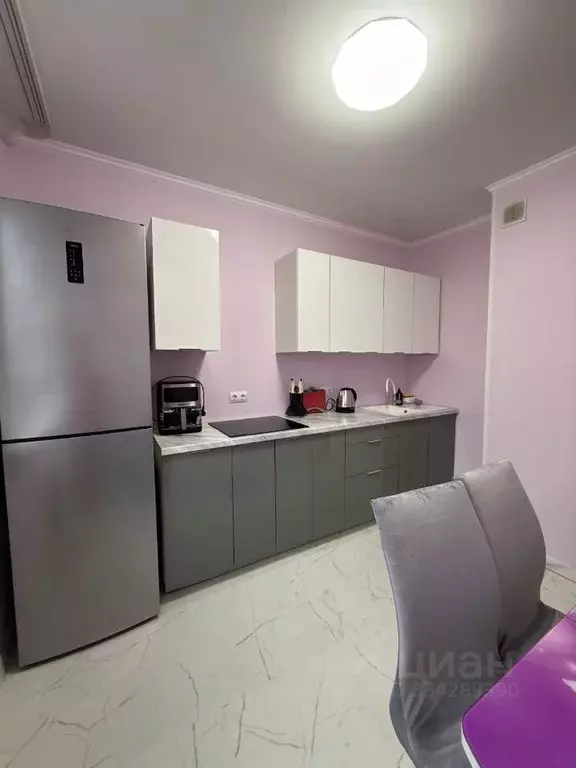 2-к кв. Москва Боровское ш., 58К1 (54.0 м) - Фото 1