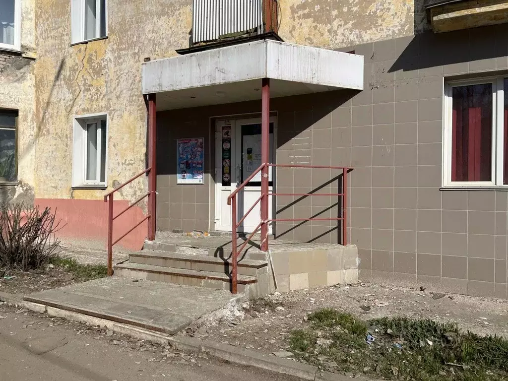 Торговая площадь в Кировская область, Кирово-Чепецк просп. Мира, 7 (80 ... - Фото 1