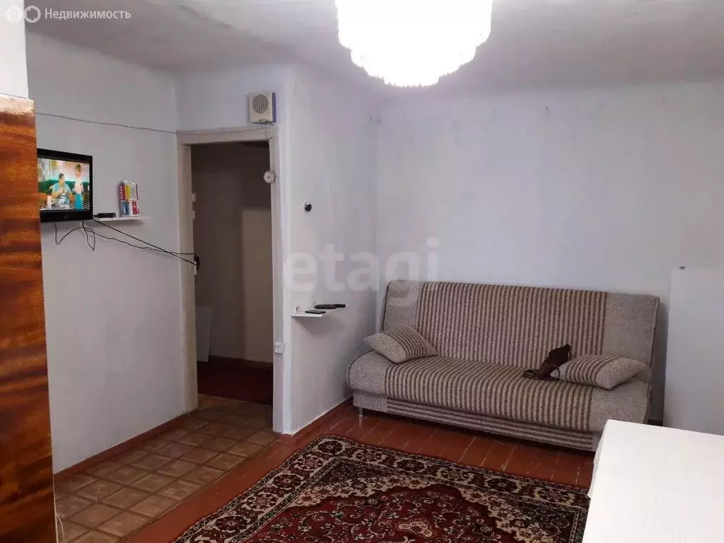 1-комнатная квартира: Новосибирск, улица Кирова, 317 (31.7 м) - Фото 0