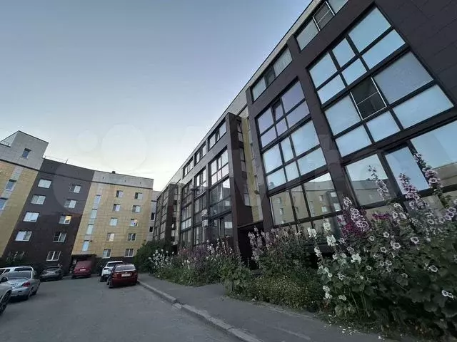 1-к. квартира, 45 м, 4/5 эт. - Фото 0