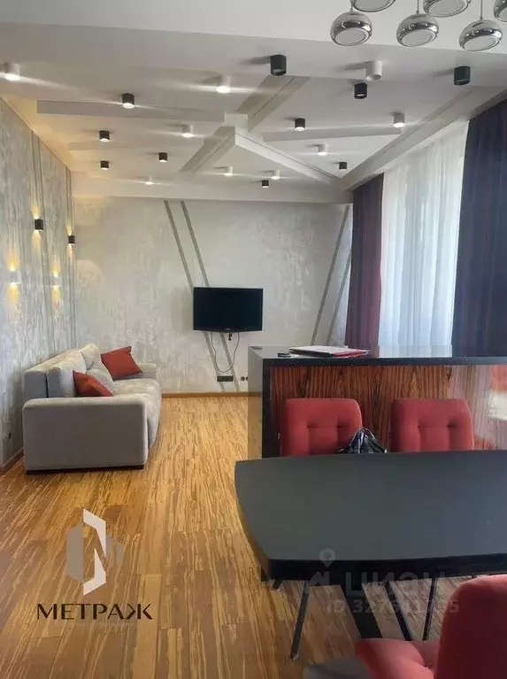 3-к кв. Крым, Феодосия ул. Семашко, 2В (94.4 м) - Фото 1