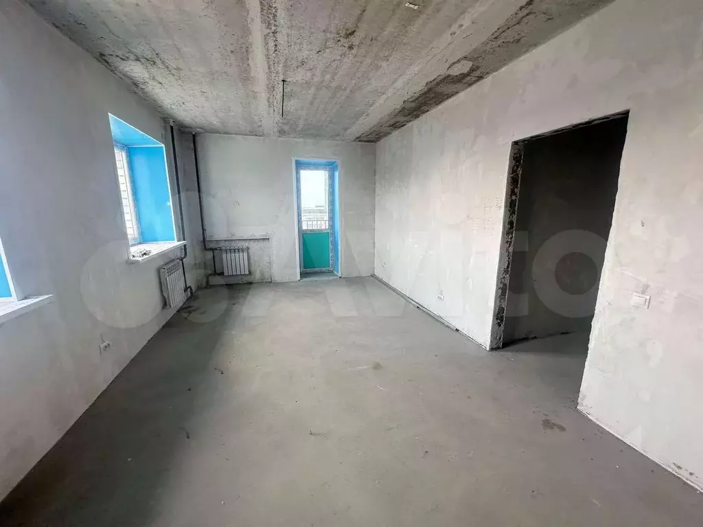 3-к. квартира, 63,1 м, 6/9 эт. - Фото 0