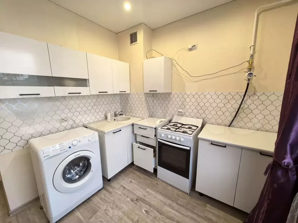 1-к. квартира, 35 м, 2/12 эт. - Фото 0