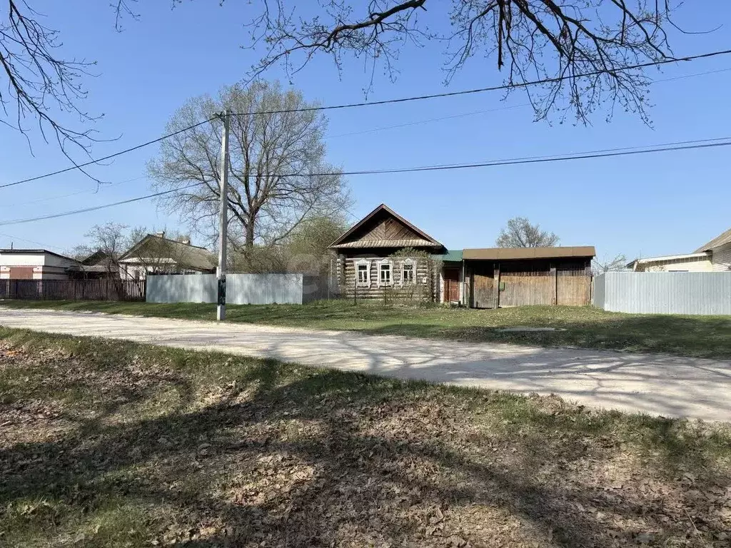 Дом в Марий Эл, Звенигово городское поселение, д. Чуваш-Отары ул. ... - Фото 1