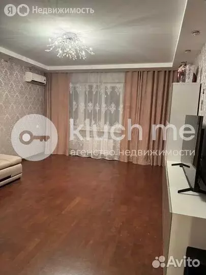 3-комнатная квартира: Казань, Волочаевская улица, 4 (95 м) - Фото 1