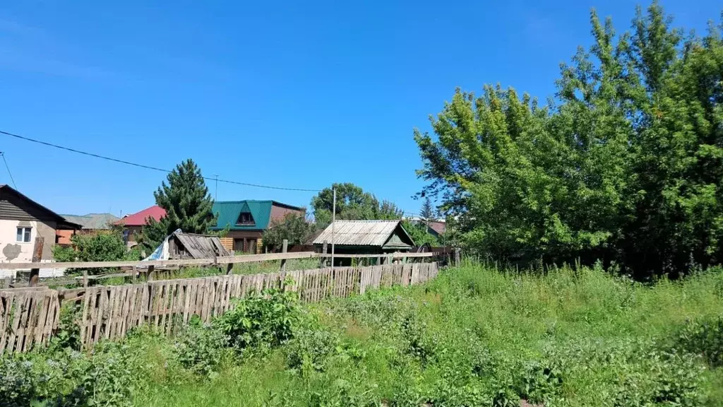 Участок в Иркутская область, Иркутск Имени 4-й Пятилетки СНТ, 113 (5.5 ... - Фото 0
