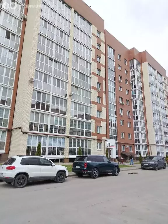 2-комнатная квартира: посёлок Путёвка, Брянская улица, 14 (64.1 м) - Фото 1