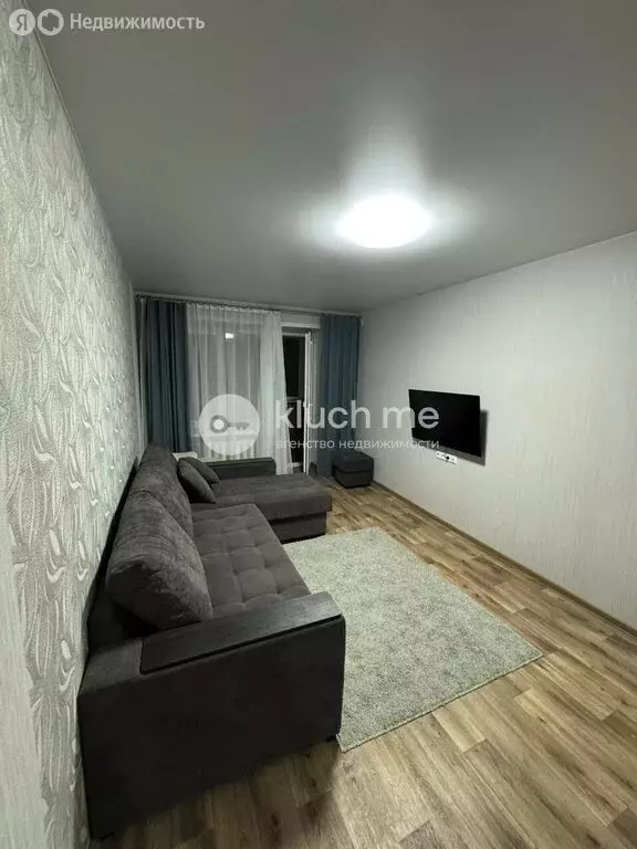 1-комнатная квартира: Казань, Волгоградская улица, 22 (30.1 м) - Фото 1