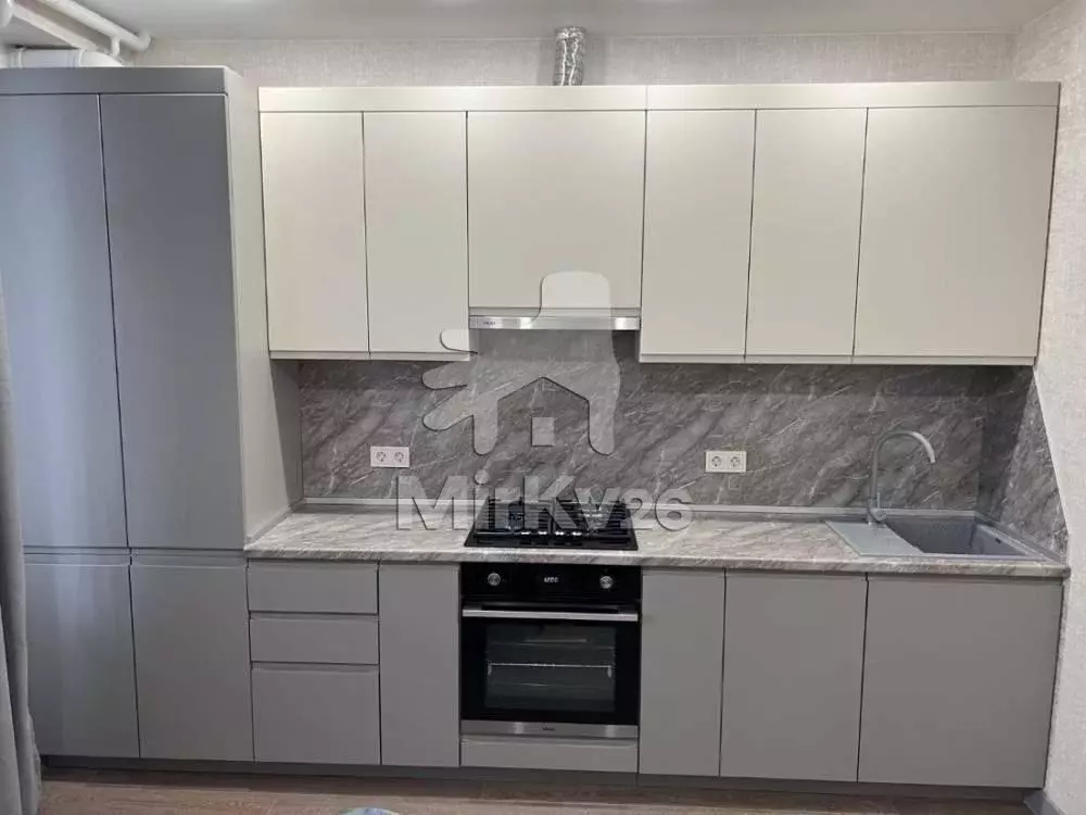 Квартира, 3 комнаты, 109 м - Фото 1